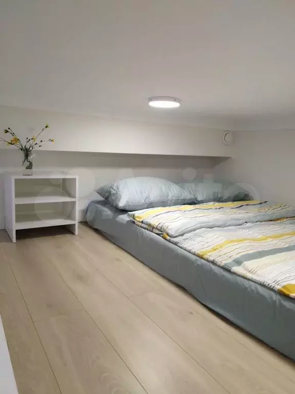 Апартаменты-студия, 19 м, 1/10 эт. - Фото 0