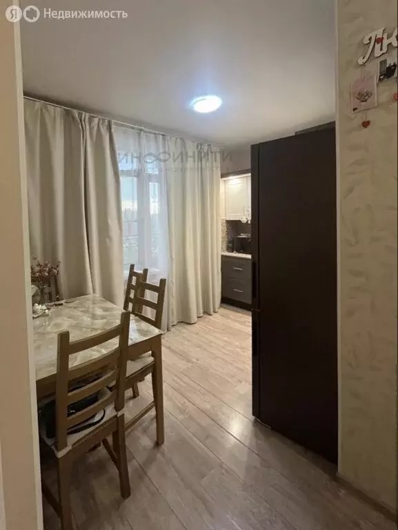 1-комнатная квартира: Видное, улица Галины Вишневской, 10к1 (38 м) - Фото 0