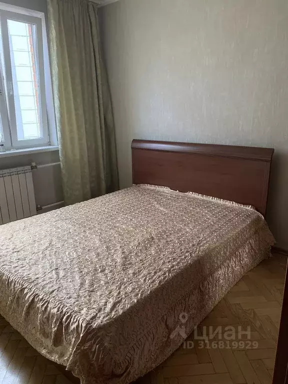 2-к кв. Москва аллея Витте, 6К1 (55.0 м) - Фото 1