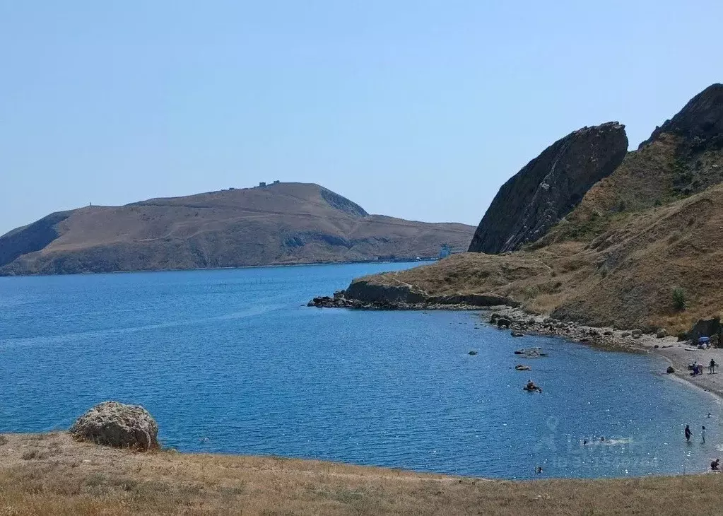 Дом в Крым, Феодосия муниципальный округ, Орджоникидзе пгт, Труд-1 ... - Фото 0