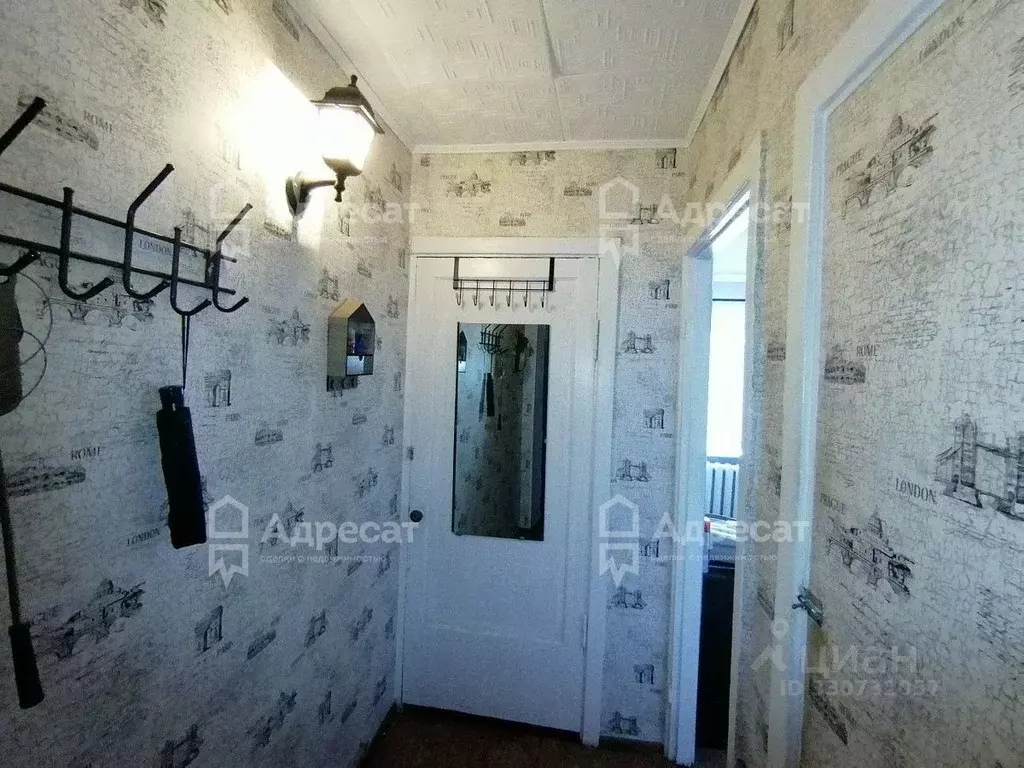 1-к кв. Волгоградская область, Волгоград Гремячинская ул., 10 (30.2 м) - Фото 2