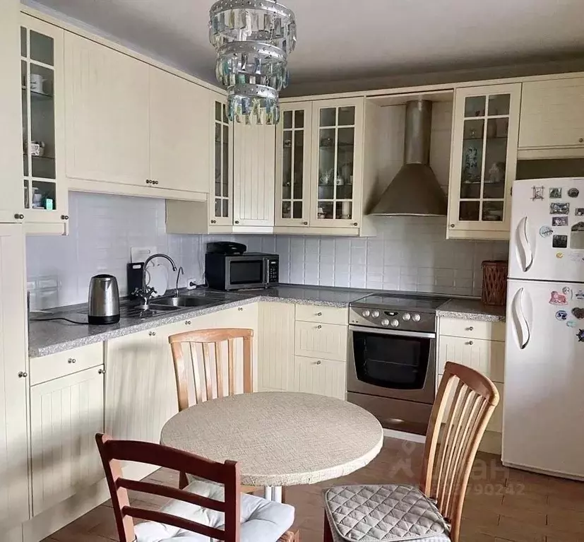 3-к кв. Ленинградская область, Всеволожск Василеозерская ул., 1к2 ... - Фото 0