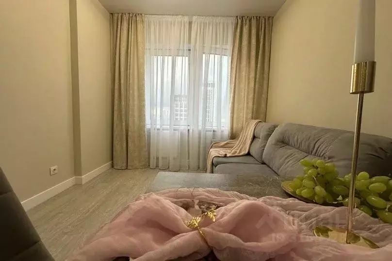 1-к кв. Башкортостан, Уфа бул. Ибрагимова, 90/2 (37.0 м) - Фото 1