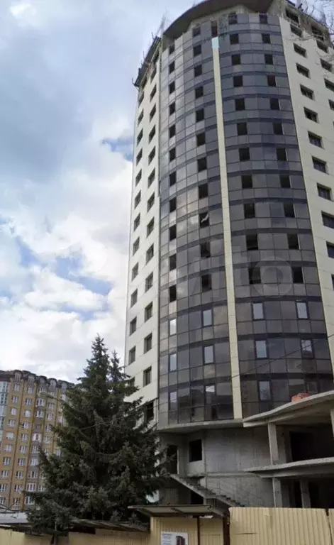 2-к. квартира, 90 м, 12/20 эт. - Фото 1