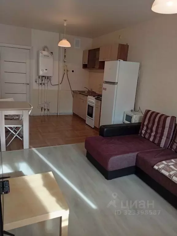 2-к кв. Ростовская область, Батайск ул. Котова (38.0 м) - Фото 2