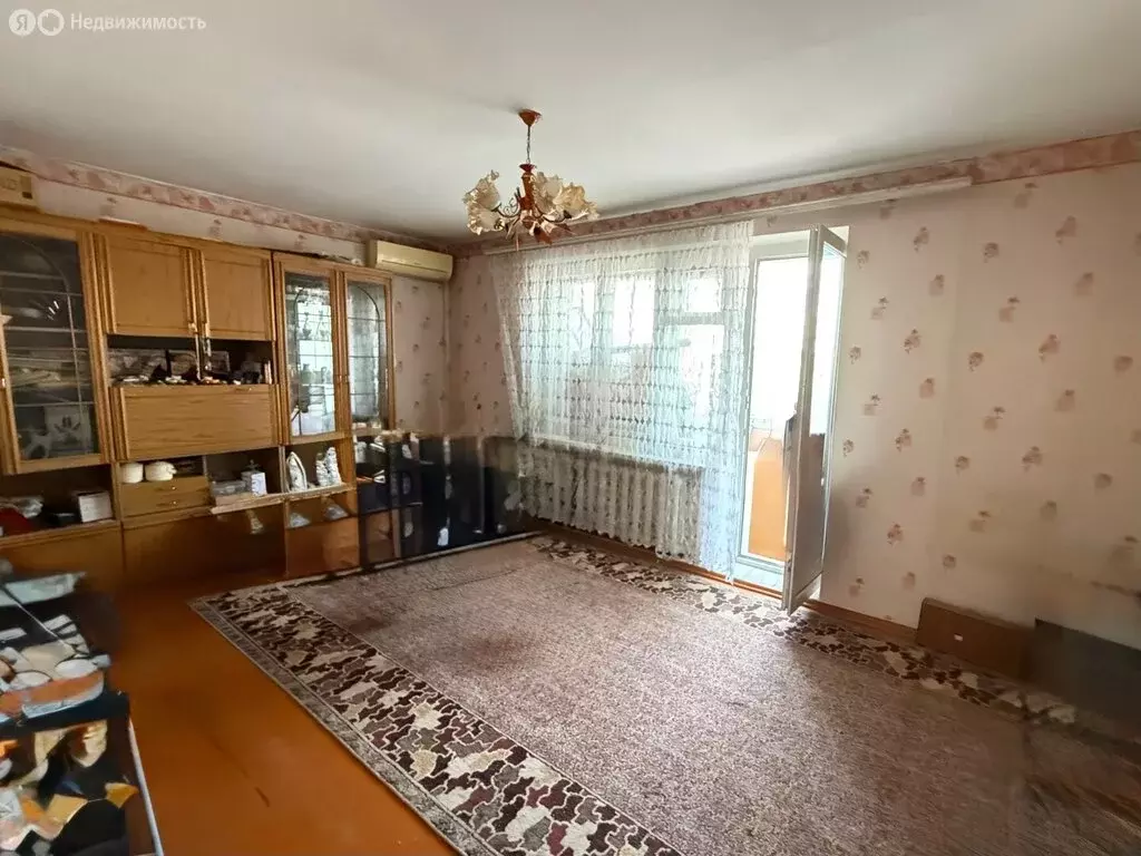 2-комнатная квартира: Апшеронск, Партизанская улица, 25 (50 м) - Фото 2