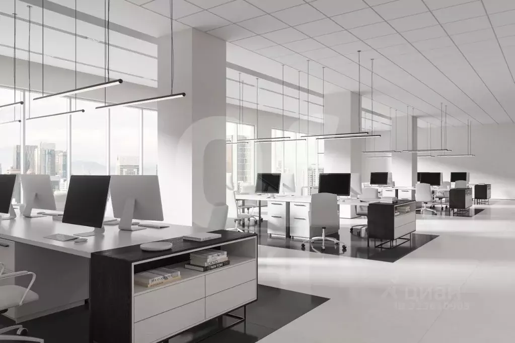 Офис в Москва проезд Жуков, вл8 (2744 м) - Фото 1