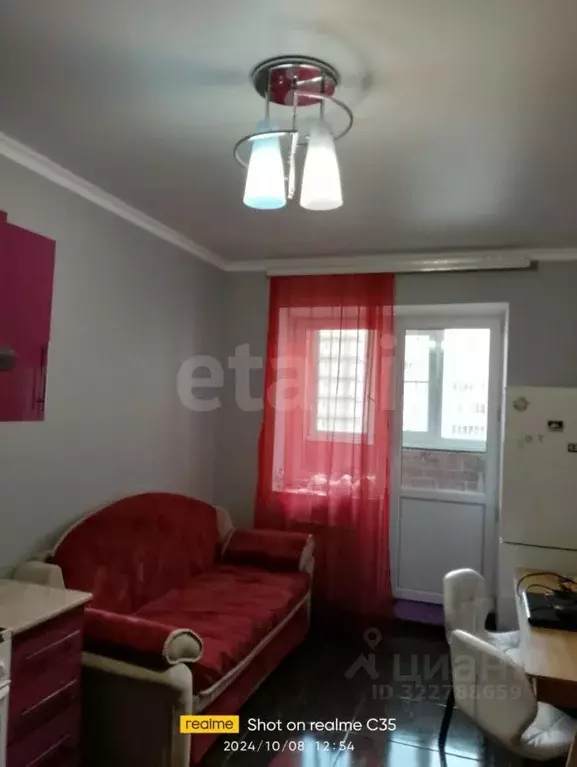 1-к кв. Ставропольский край, Ставрополь ул. Доваторцев, 90 (41.6 м) - Фото 1