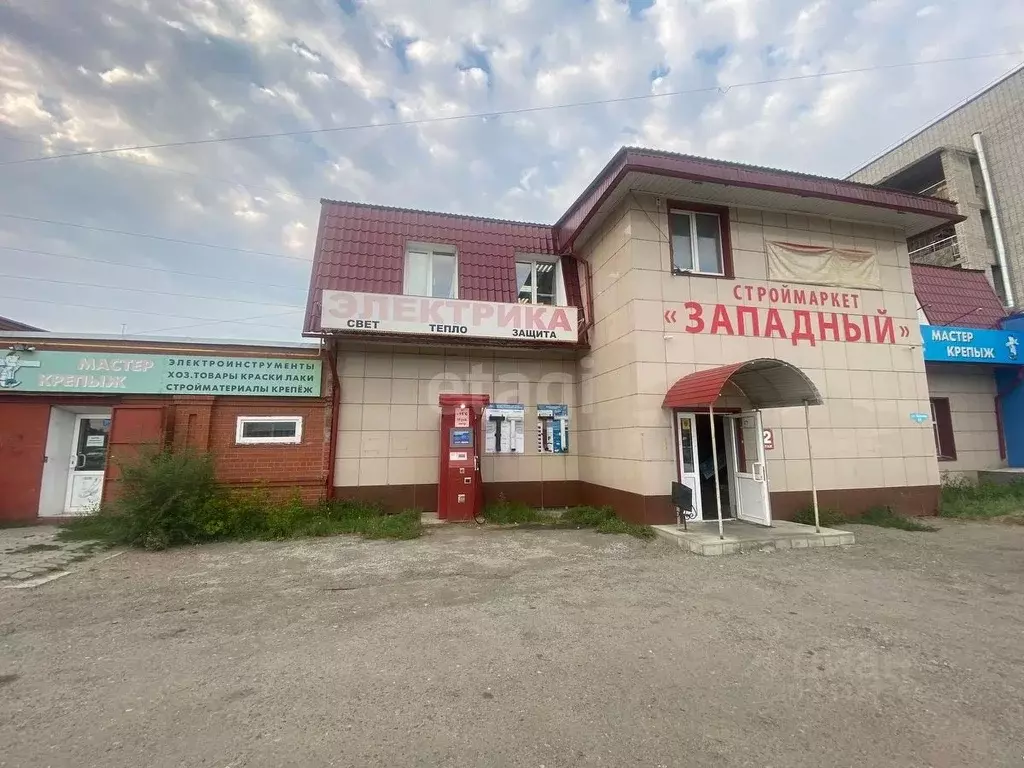 Торговая площадь в Курганская область, Курган ул. Бажова, 65 (711 м) - Фото 0