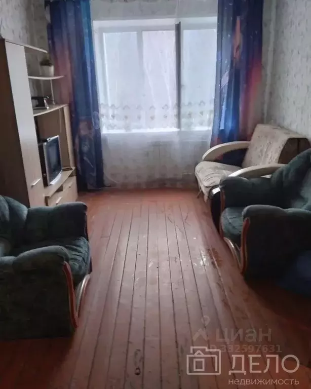 Комната Рязанская область, Рязань ул. Нахимова, 68 (17.0 м) - Фото 1