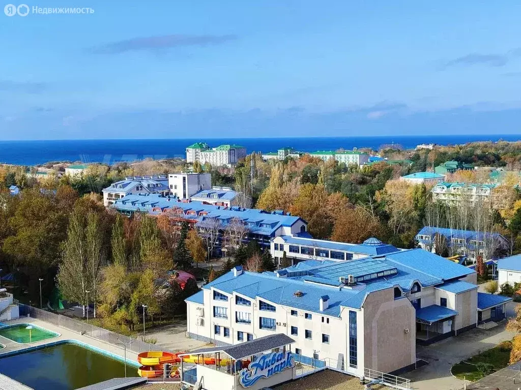 Квартира-студия: Анапа, улица Верхняя дорога, 151к2 (33 м) - Фото 1