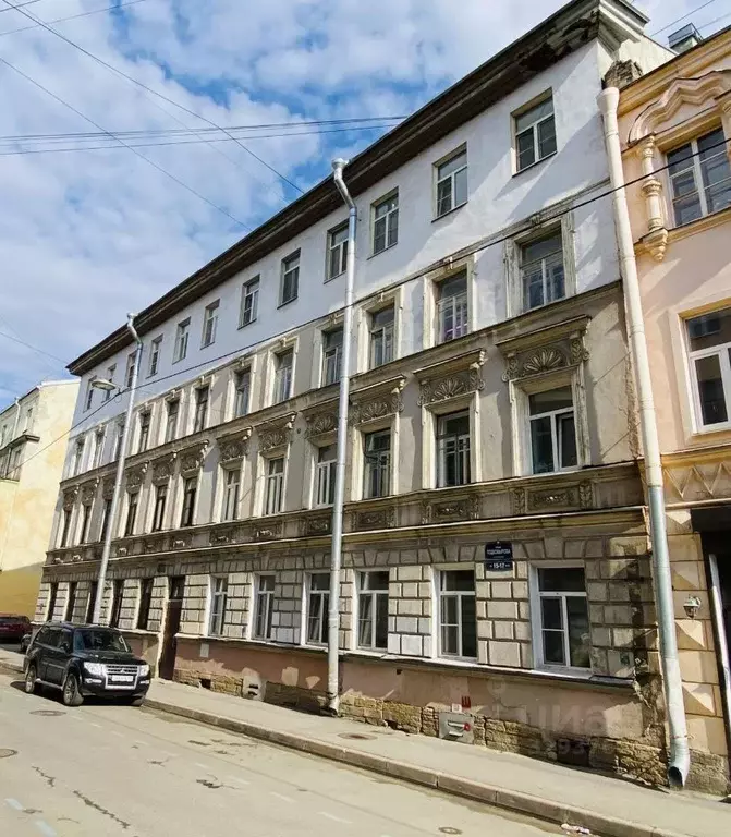 4-к кв. Санкт-Петербург ул. Подковырова, 15-17 (81.5 м) - Фото 2