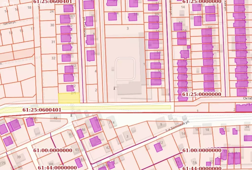 Участок в хутор Ленинакан, улица Согласия, 2/1 (4.1 м) - Фото 1
