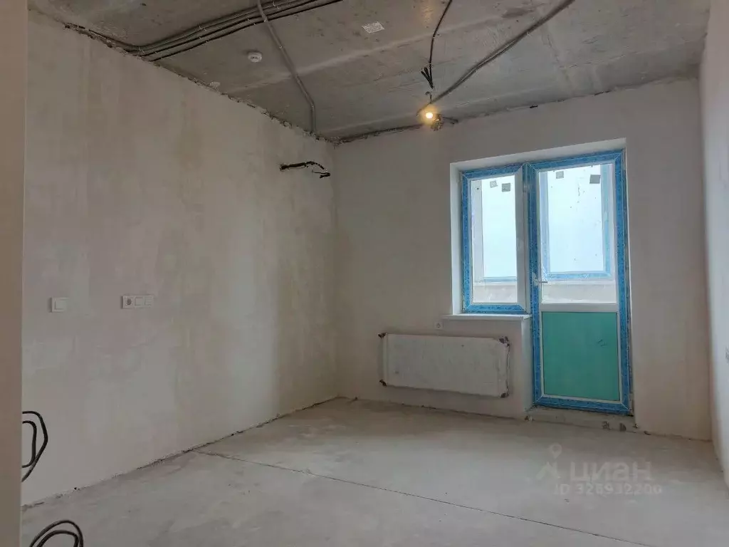 Студия Ростовская область, Ростов-на-Дону Берберовка мкр, ул. ... - Фото 1