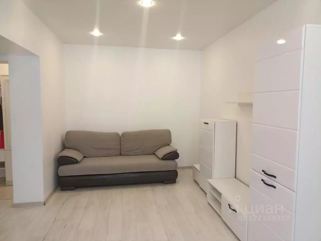 2-к кв. Рязанская область, Рязань ул. Шевченко, 49с1 (45.0 м) - Фото 2