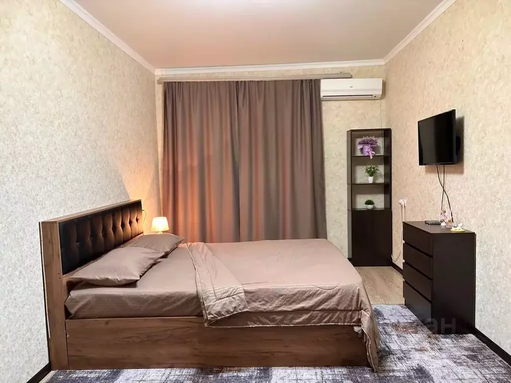 1-к кв. Ставропольский край, Ставрополь ул. Рогожникова, 9 (40.0 м) - Фото 0