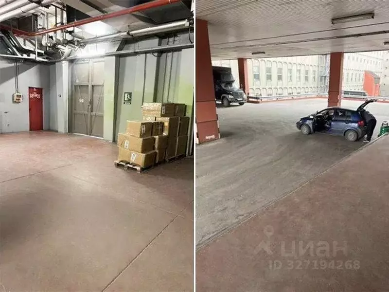 Производственное помещение в Москва Кантемировская ул., 53К1 (1470 м) - Фото 2