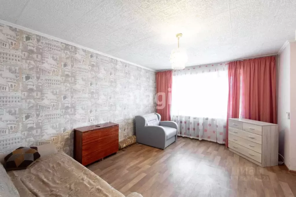 1-к кв. Хабаровский край, Комсомольск-на-Амуре Комсомольская ул., 71 ... - Фото 1