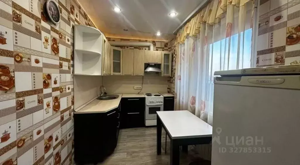 1-к кв. Иркутская область, Иркутск ул. Баумана, 231/7 (42.0 м) - Фото 1