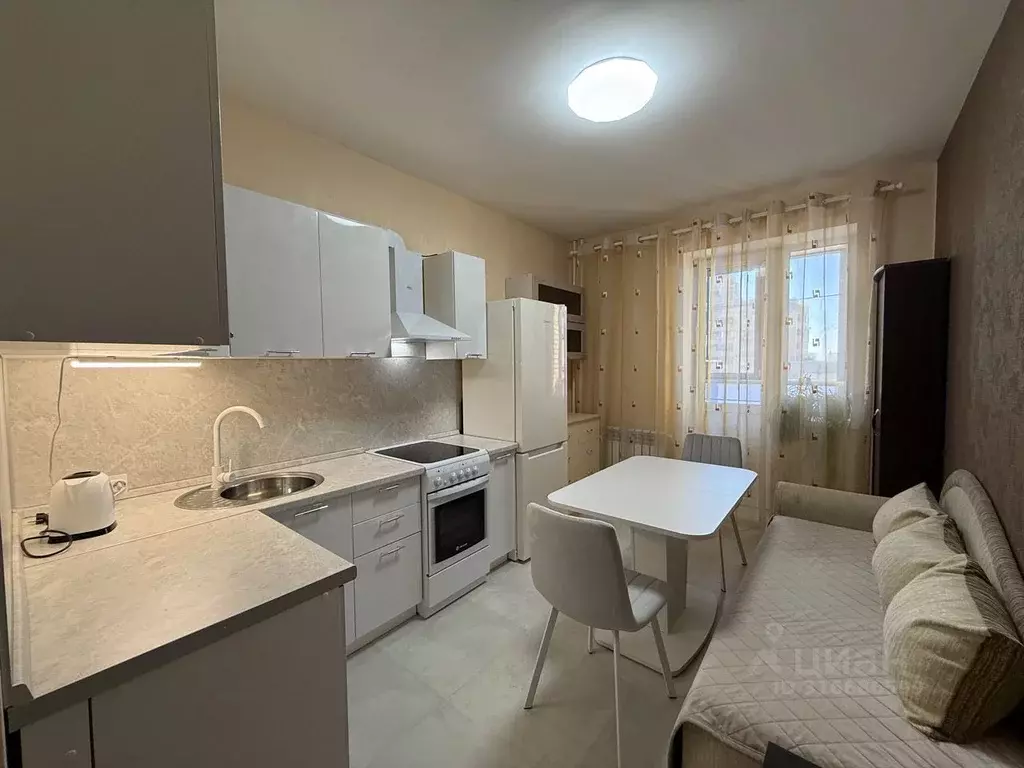 1-к кв. Самарская область, Самара просека 5-я, 99Б (46.0 м) - Фото 0