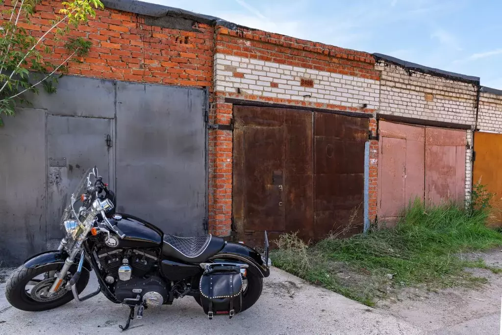Гараж в Московская область, Королев Текстильщик мкр, Калининградская ... - Фото 2