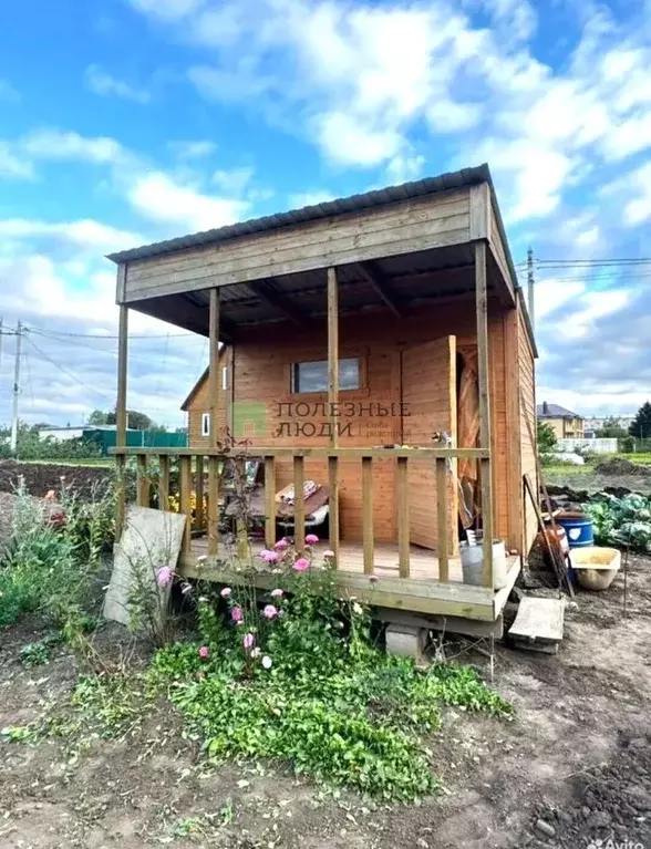 Дом в Орловская область, Орловский муниципальный округ, пос. ... - Фото 1