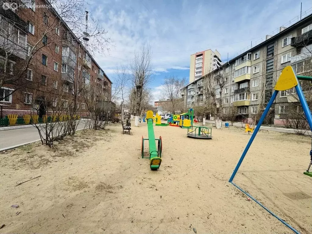 2-комнатная квартира: Улан-Удэ, бульвар Карла Маркса, 20 (42.1 м) - Фото 1