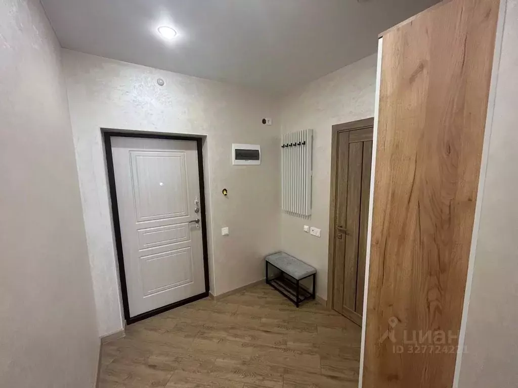 1-к кв. Самарская область, Самара Московское ш., 272 (36.0 м) - Фото 2