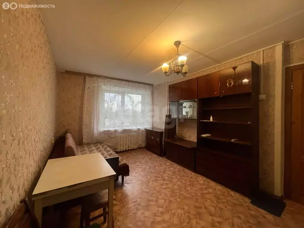 1к в -комнатной квартире (16.6 м) - Фото 0