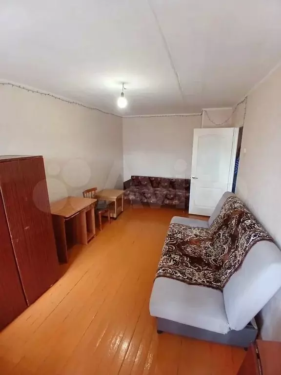 1-к. квартира, 31 м, 5/5 эт. - Фото 1