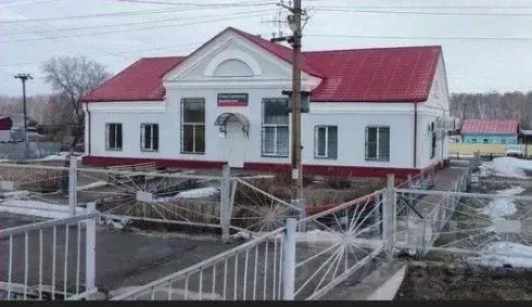 Участок в Омская область, Кормиловский район, Сыропятское ст. ... - Фото 2