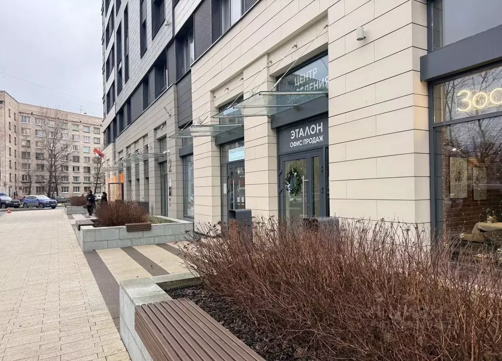 Помещение свободного назначения в Санкт-Петербург Белоостровская ул., ... - Фото 1