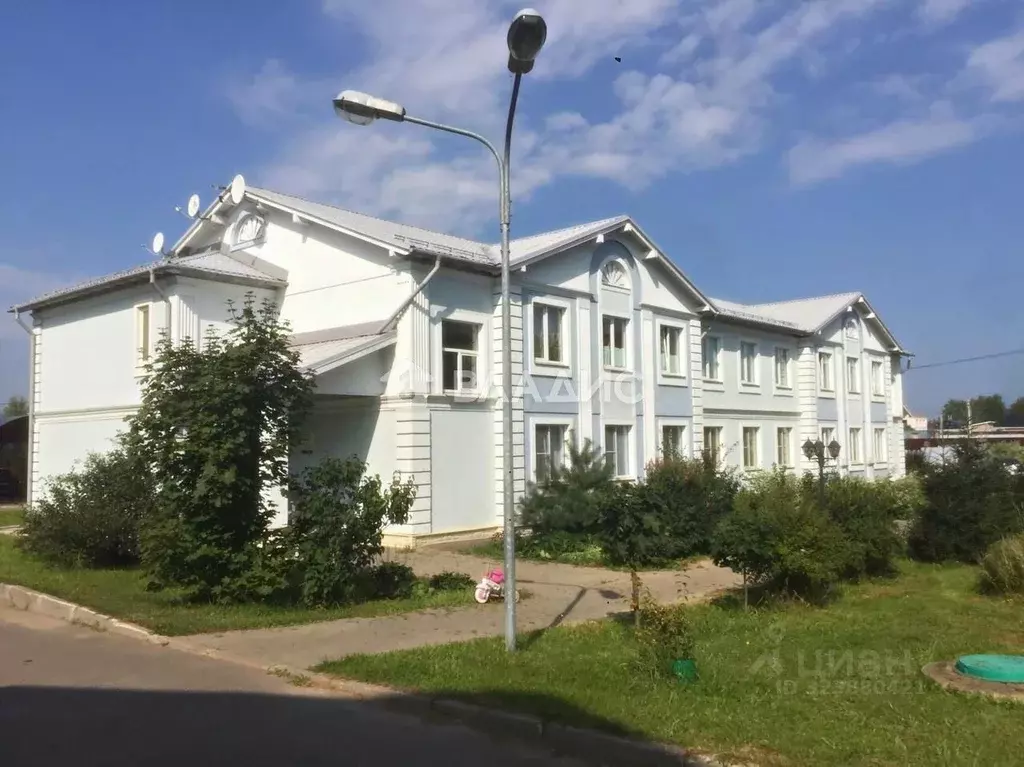 1-к кв. Московская область, Мытищи городской округ, д. Жостово ул. ... - Фото 1