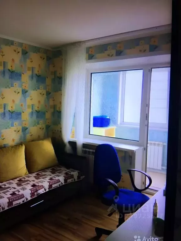 Комната Самарская область, Самара Молодежная ул., 13 - Фото 1