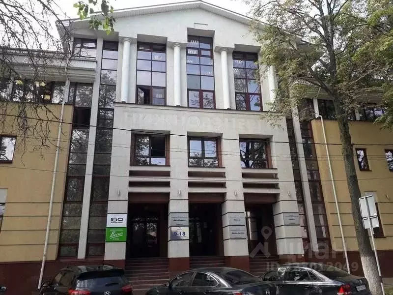 Офис в Нижегородская область, Нижний Новгород Новая ул., 10 (559 м) - Фото 1