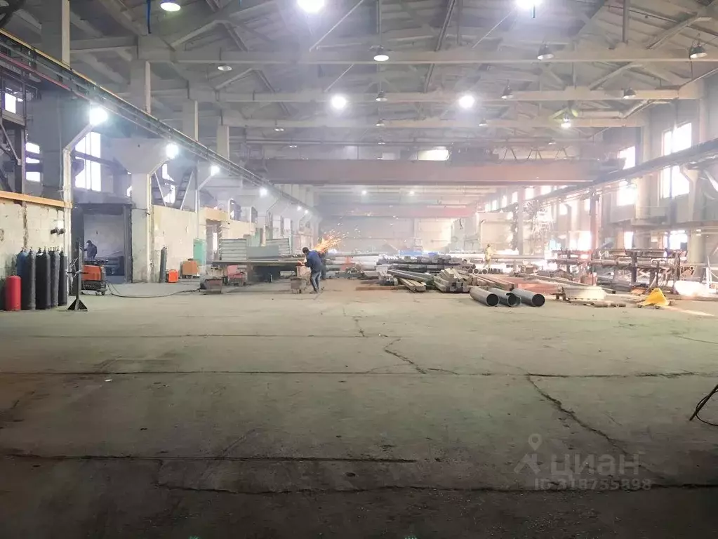 Производственное помещение в Свердловская область, Екатеринбург ул. ... - Фото 1