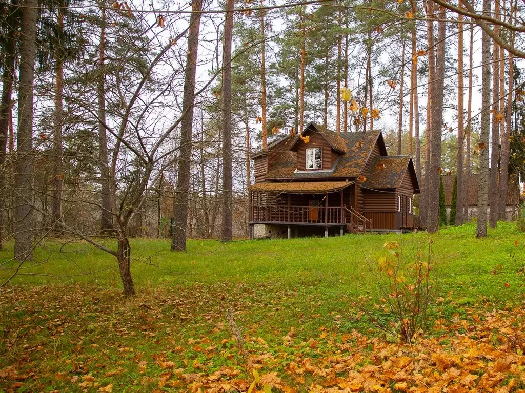 Дом в Ленинградская область, Гатчинский муниципальный округ, д. ... - Фото 2