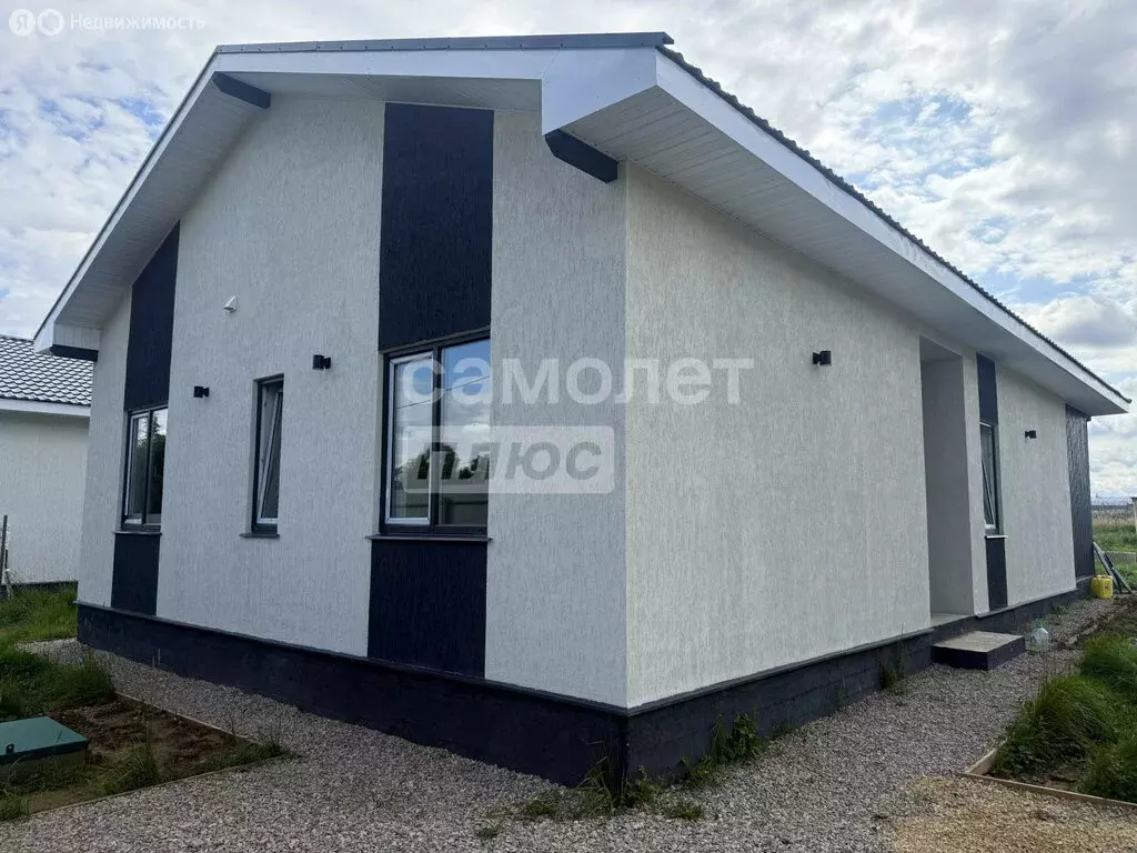 Дом в Наро-Фоминск, Новый переулок (135 м) - Фото 1