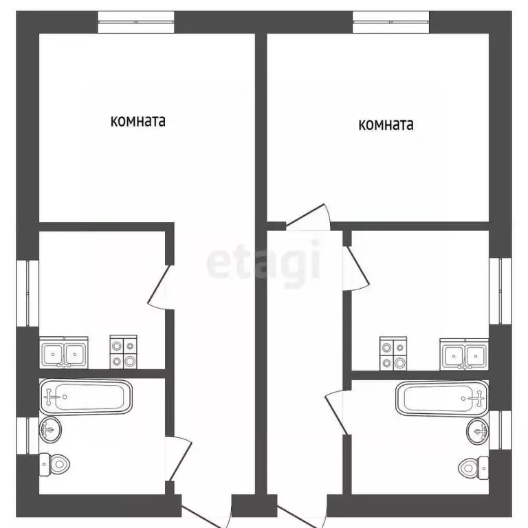 Дом в Севастополь Голландия ТСН, 71/2А (128 м) - Фото 2