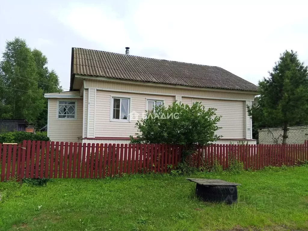 Дом в Нижегородская область, Краснобаковский муниципальный округ, д. ... - Фото 2