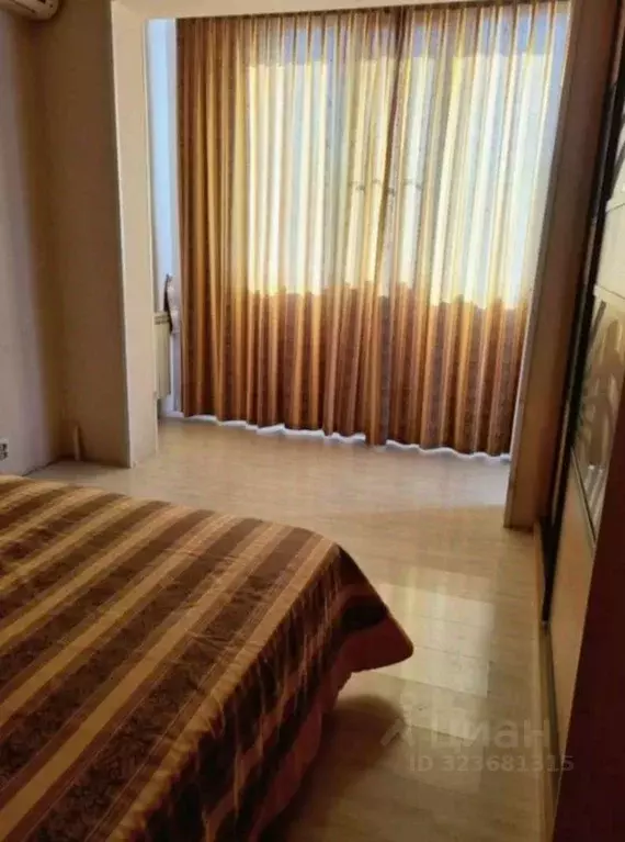 2-к кв. Краснодарский край, Краснодар Юбилейный мкр, ул. Думенко, 33 ... - Фото 1