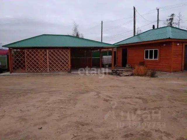 Дом в Саха (Якутия), Якутск Сергеляхское шоссе, 11-й км (47 м) - Фото 1