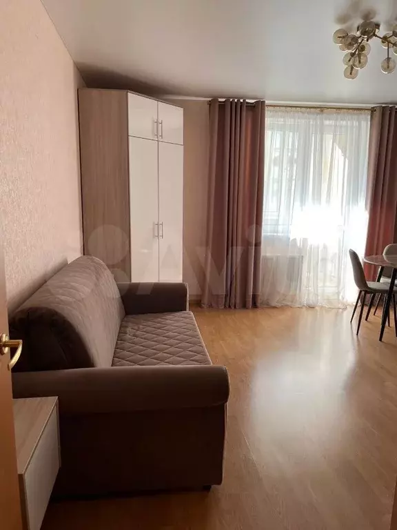 Квартира-студия, 31 м, 3/7 эт. - Фото 1
