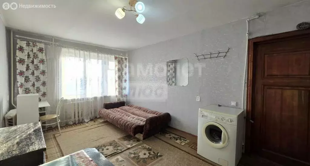 1к в -комнатной квартире (12.3 м) - Фото 0