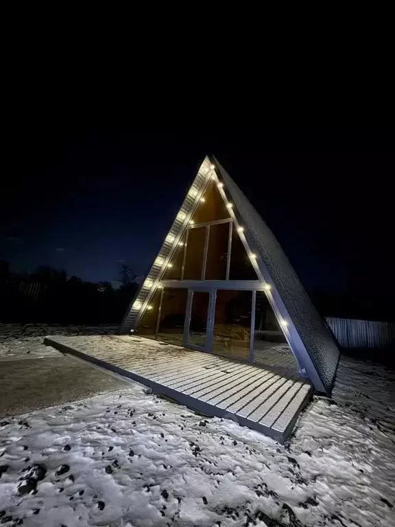 Дом в Липецкая область, Липецк Имени Мичурина СНТ, ул. Урожайная, 42 ... - Фото 1