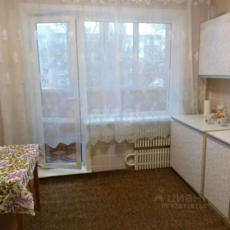 2-к кв. Тамбовская область, Мичуринск Автозаводская ул., 24А (52.9 м) - Фото 2