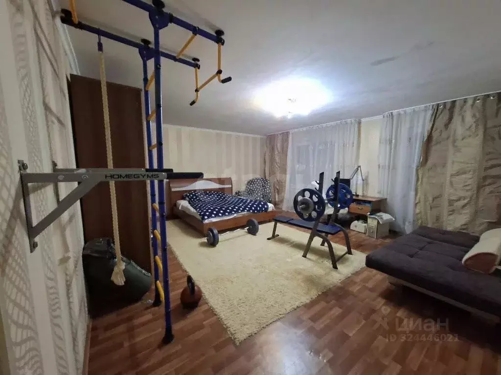 3-к кв. Татарстан, Набережные Челны пос. ГЭС, ул. Белинского, 31 ... - Фото 1