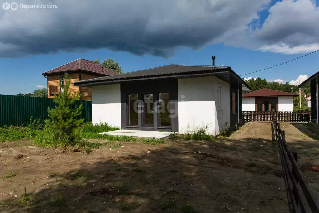 Дом в Приобский, Рыбацкая улица (110 м) - Фото 1