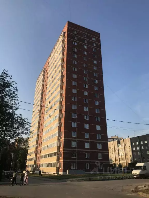 2-к кв. Пермский край, Пермь Красноводская ул., 15 (47.4 м) - Фото 0