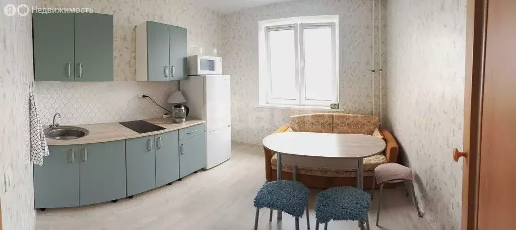 1-комнатная квартира: Кондратово, Красавинская улица, 10 (33.7 м) - Фото 1